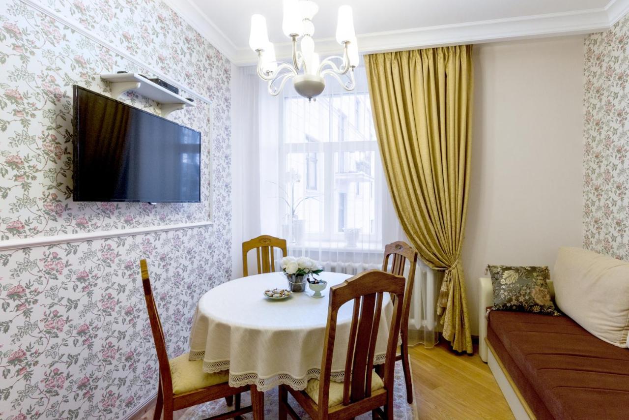Dzirnavu 92, Free Private Parking Apartment Riga Ngoại thất bức ảnh